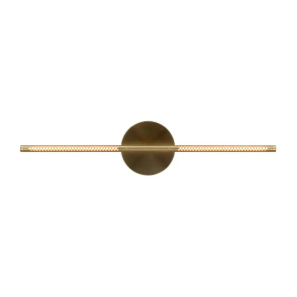 Umage Omni vägglampa, mässing