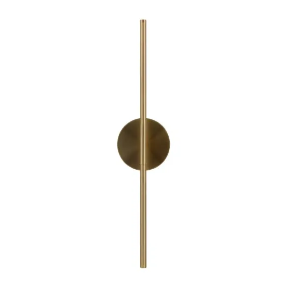 Umage Omni vägglampa, mässing