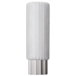 Pholc One Meter golvlampa Cocoon, aluminium