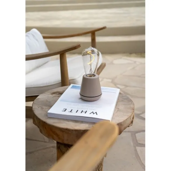 Humble One Table Light Beige IP65
