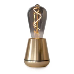 Humble One Table Light Gold