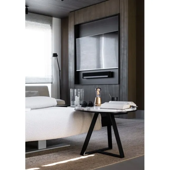 Humble One Table Light Gold