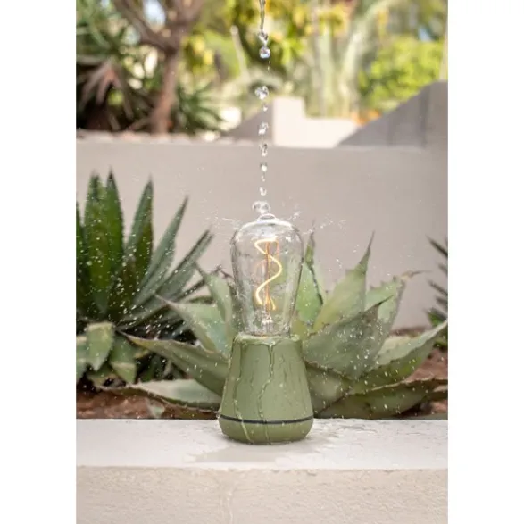 Humble One Table Light Moss IP65