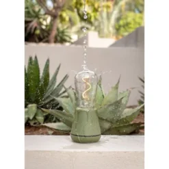 Humble One Table Light Moss IP65