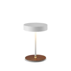 Halo Design On The Move portabel bordslampa, varmvit Ø13