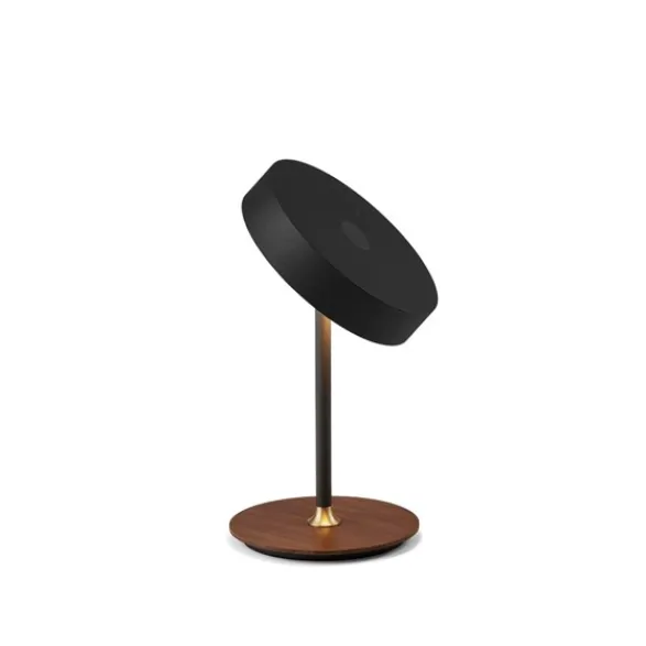 Halo Design On The Move portabel bordslampa, graphite svart Ø13