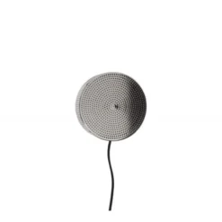 Co Bankeryd Ooze 15 vägglampa nickel