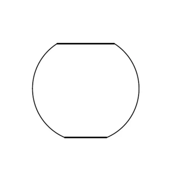 Belid Opalglas D260 Glob plafond 2040 (8571389)