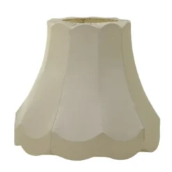 Hallbergs Belysning Opulence Lampskärm, Champagne 42 cm