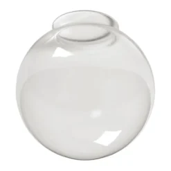 Armaturhantverk Orsa Glasskärm Ø20, klar