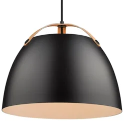Halo Design OSLO Taklampa Ø40 Svart / Ek