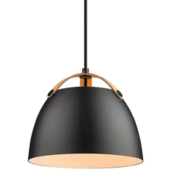 Halo Design OSLO Taklampa Ø24 Svart / Ek
