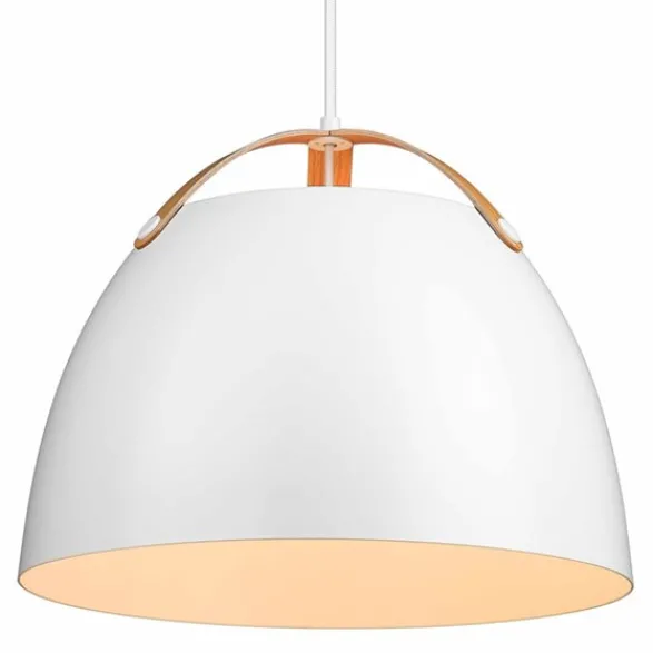 Halo Design OSLO Taklampa Ø40 Vit / Ek