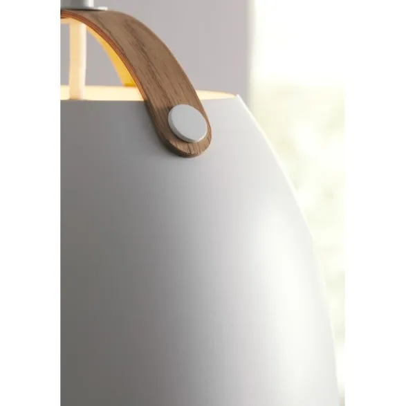 Halo Design OSLO Taklampa Ø40 Vit / Ek