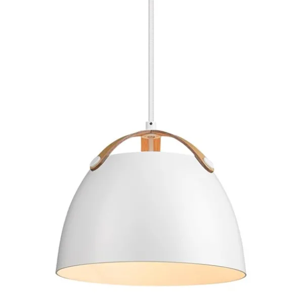 Halo Design OSLO Taklampa Ø24 Vit / Ek