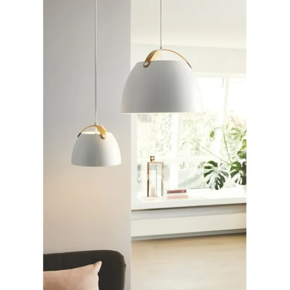 Halo Design OSLO Taklampa Ø24 Vit / Ek