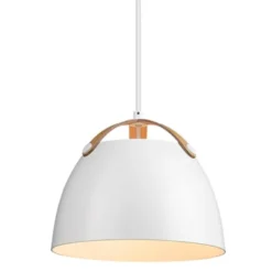 Halo Design OSLO Taklampa Ø24 Vit / Ek
