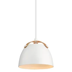 Halo Design OSLO Taklampa Ø16 Vit / Ek GU10