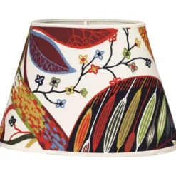 PR Home Oval Lampskärm Frank Rost 25cm