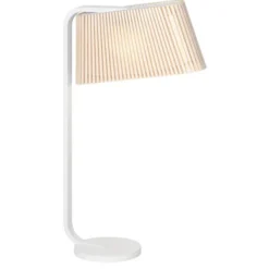 Secto Design Owalo 7020 bordslampa, björk 50cm
