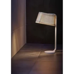 Secto Design Owalo 7020 bordslampa, björk 50cm