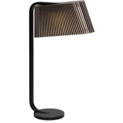 Secto Design Owalo 7020 bordslampa, svart 50cm