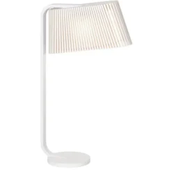 Secto Design Owalo 7020 bordslampa, vit 50cm