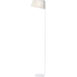 Secto Design Owalo 7010 golvlampa, vit 168cm
