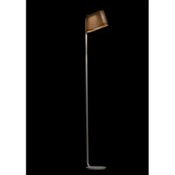 Secto Design Owalo 7010 golvlampa, vit 168cm