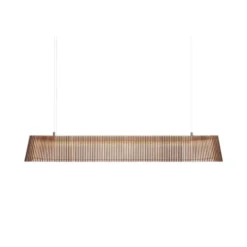 Secto Design Owalo 7000 pendel, valnöt 100cm
