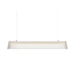 Secto Design Owalo 7000 pendel, vit 100cm