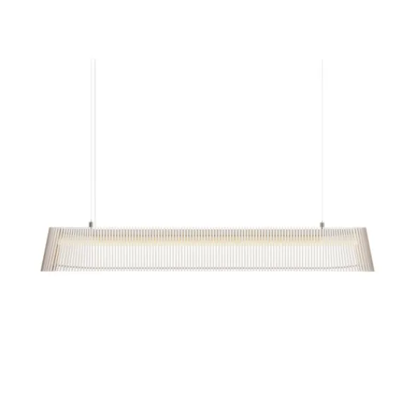 Secto Design Owalo 7000 pendel, vit 100cm