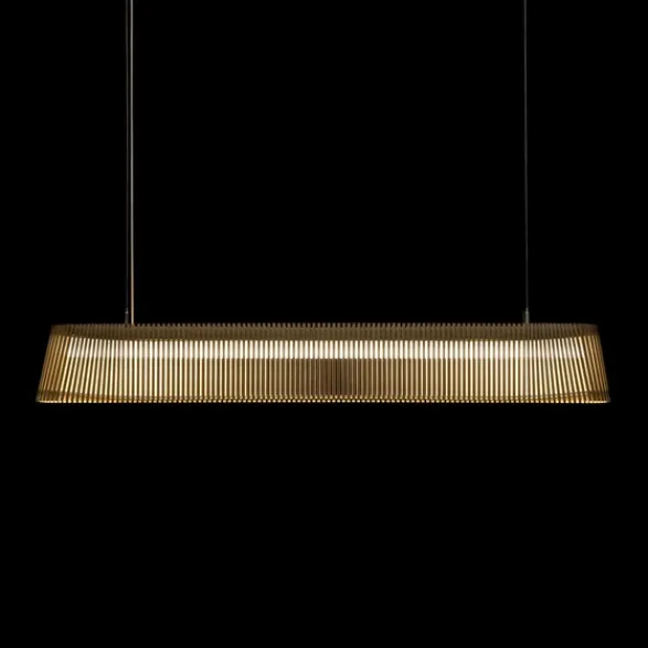 Secto Design Owalo 7000 pendel, vit 100cm