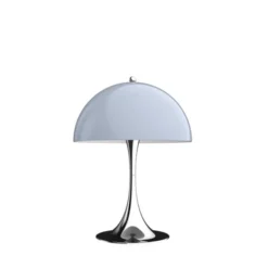 Louis Poulsen Panthella bordslampa 320 grå/opal