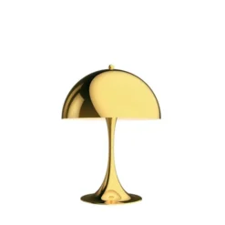 Louis Poulsen Panthella bordslampa 320 mässing