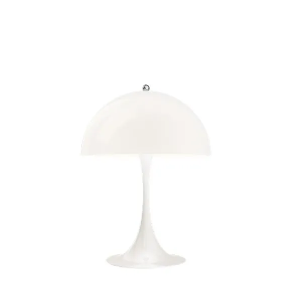 Louis Poulsen Panthella bordslampa 320 opalvit