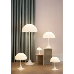 Louis Poulsen Panthella bordslampa 320 opalvit