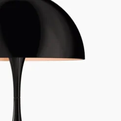 Louis Poulsen Panthella MINI bordslampa LED, svart