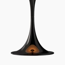 Louis Poulsen Panthella MINI bordslampa LED, svart