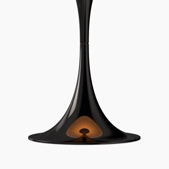 Louis Poulsen Panthella MINI bordslampa LED, svart