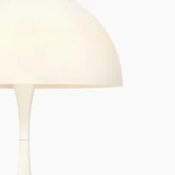 Louis Poulsen Panthella MINI bordslampa LED, opal