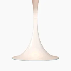 Louis Poulsen Panthella MINI bordslampa LED, vit