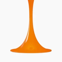 Louis Poulsen Panthella MINI bordslampa LED, orange