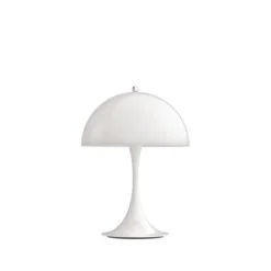 Louis Poulsen Panthella 250 portabelbordslampa, opal