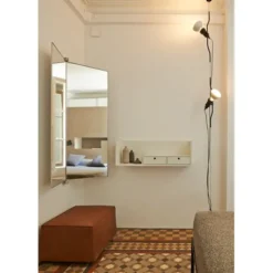 FLOS Parentesi tak, vit 400cm dimbar