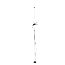 FLOS Parentesi tak, vit 400cm dimbar