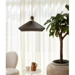Halo Design Paris Pendel Ø40 - Earth Brown