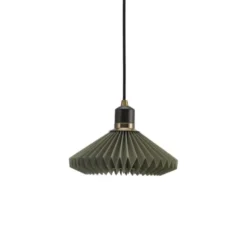 Halo Design Paris Pendel Ø24 - Forest Green