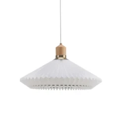 Halo Design Paris Taklampa Ø56cm Vit - vit kabel