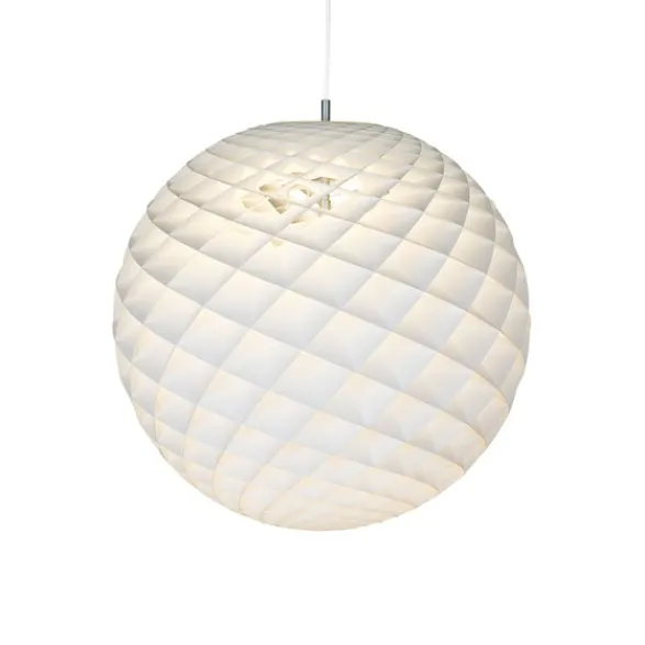 Louis Poulsen PATERA 450 pendel, vit 45cm
